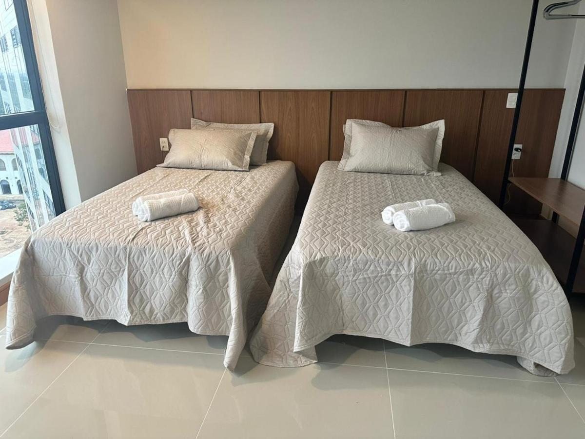 Hotel Tropical Executive Flat 918 Manaus Dış mekan fotoğraf