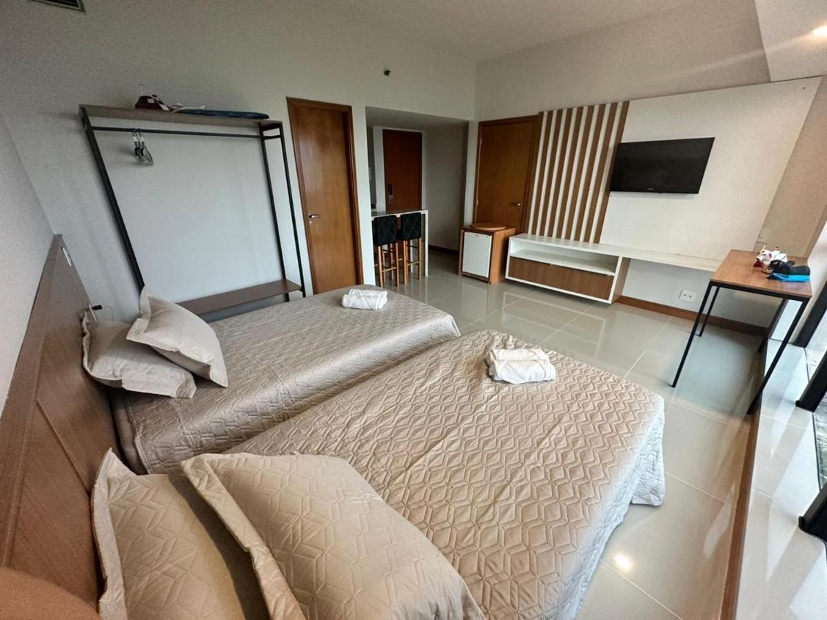 Hotel Tropical Executive Flat 918 Manaus Dış mekan fotoğraf