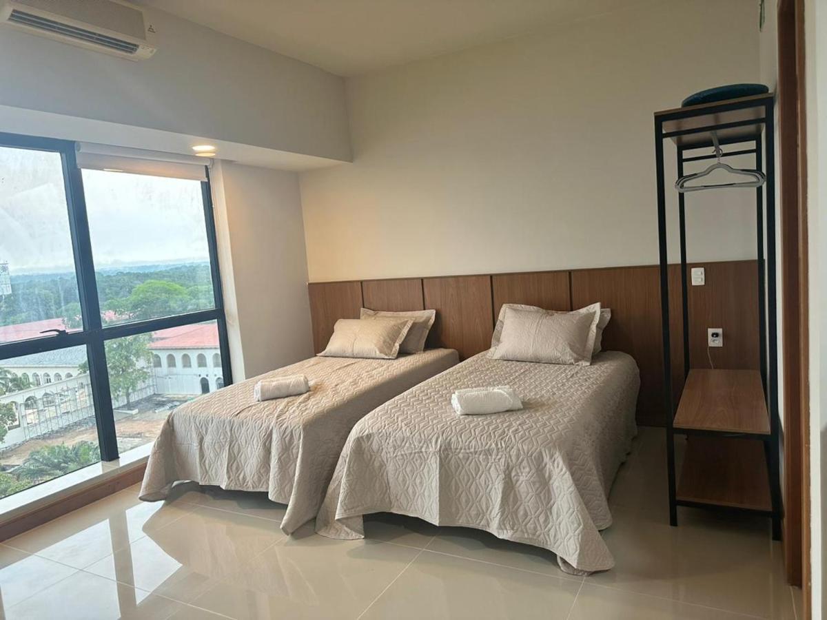 Hotel Tropical Executive Flat 918 Manaus Dış mekan fotoğraf