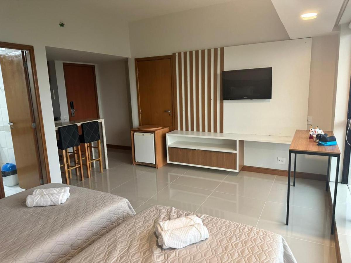 Hotel Tropical Executive Flat 918 Manaus Dış mekan fotoğraf