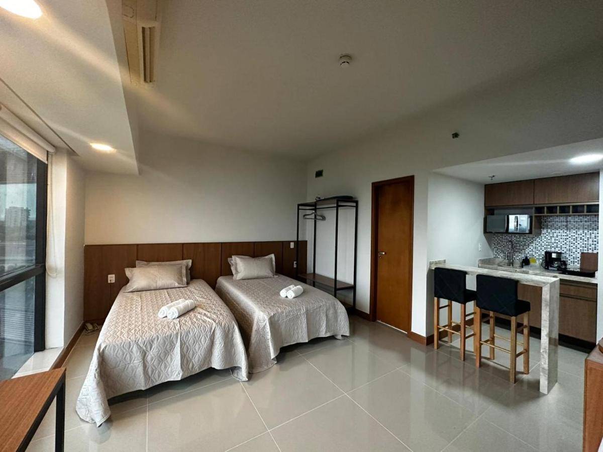 Hotel Tropical Executive Flat 918 Manaus Dış mekan fotoğraf