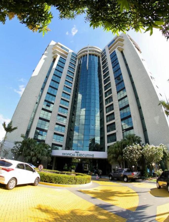 Hotel Tropical Executive Flat 918 Manaus Dış mekan fotoğraf