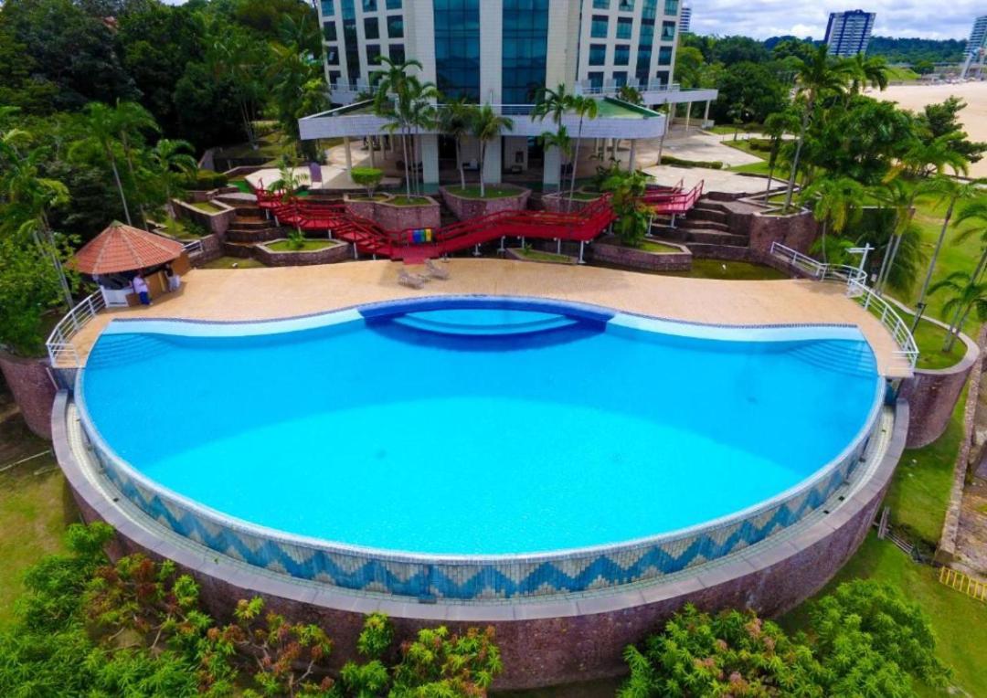 Hotel Tropical Executive Flat 918 Manaus Dış mekan fotoğraf