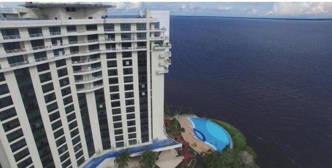 Hotel Tropical Executive Flat 918 Manaus Dış mekan fotoğraf