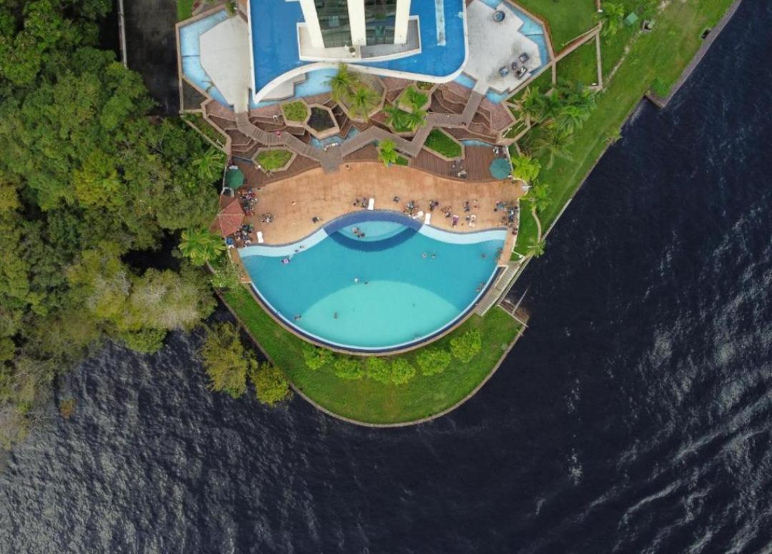Hotel Tropical Executive Flat 918 Manaus Dış mekan fotoğraf